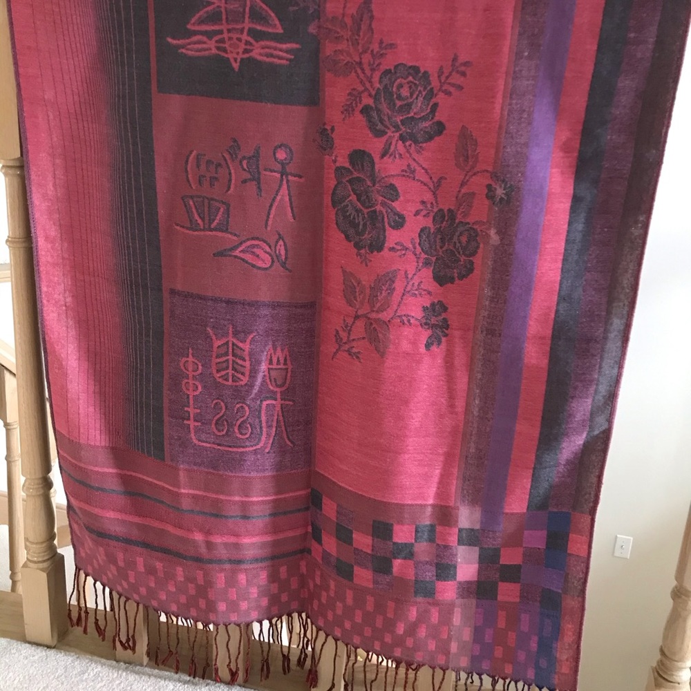 [3 for $35] Large scarf